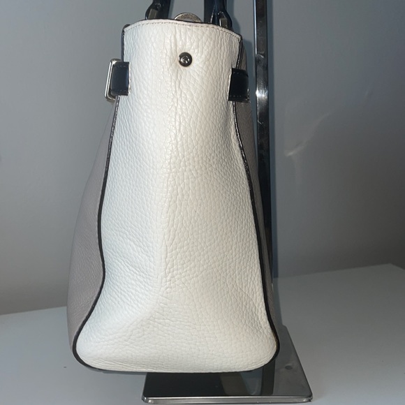 Kate Spade Color Block Handbag - Picture 2 of 11